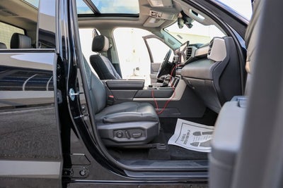 2024 Toyota Tundra i-FORCE MAX 1794 Edition Hybrid