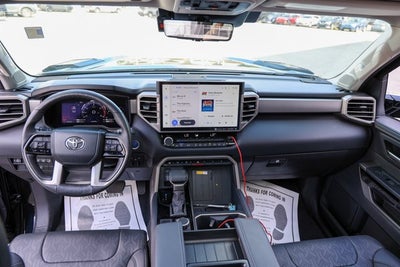 2024 Toyota Tundra i-FORCE MAX 1794 Edition Hybrid