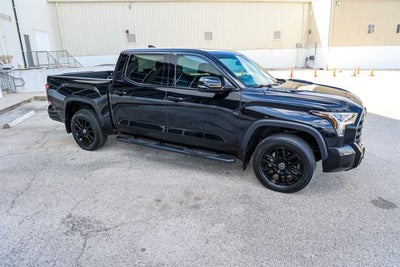 2024 Toyota Tundra i-FORCE MAX 1794 Edition Hybrid