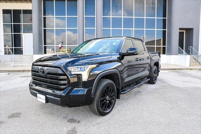 2024 Toyota Tundra i-FORCE MAX 1794 Edition Hybrid