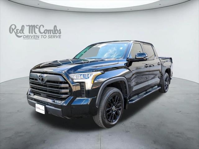 2024 Toyota Tundra i-FORCE MAX 1794 Edition Hybrid