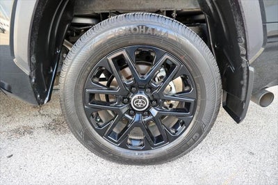 2024 Toyota Tundra i-FORCE MAX 1794 Edition Hybrid