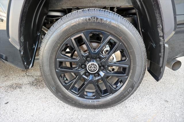 2024 Toyota Tundra i-FORCE MAX 1794 Edition Hybrid
