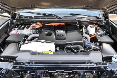 2024 Toyota Tundra i-FORCE MAX 1794 Edition Hybrid
