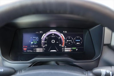 2024 Toyota Tundra i-FORCE MAX 1794 Edition Hybrid