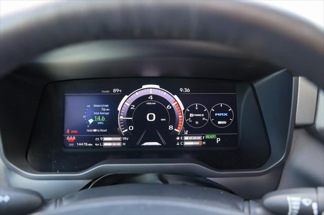 2024 Toyota Tundra i-FORCE MAX 1794 Edition Hybrid