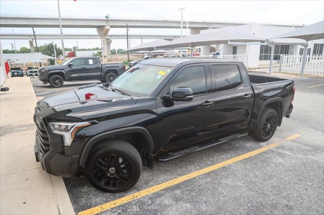 2024 Toyota Tundra i-FORCE MAX 1794 Edition Hybrid