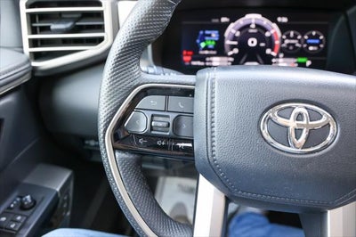 2024 Toyota Tundra i-FORCE MAX 1794 Edition Hybrid
