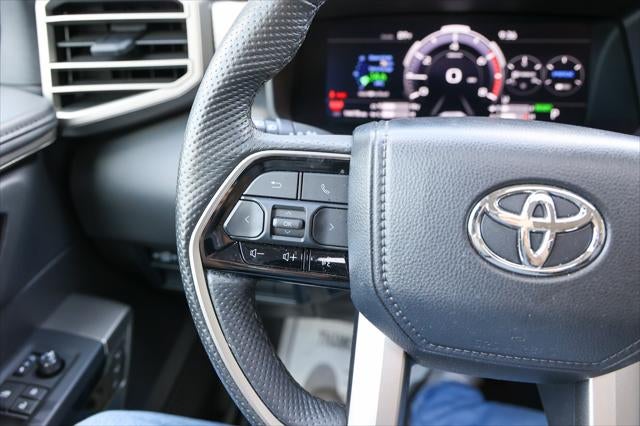 2024 Toyota Tundra i-FORCE MAX 1794 Edition Hybrid