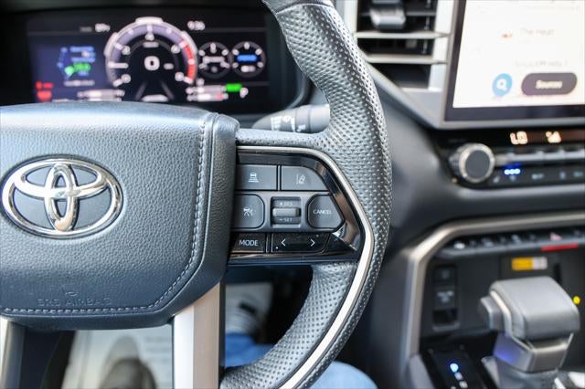 2024 Toyota Tundra i-FORCE MAX 1794 Edition Hybrid