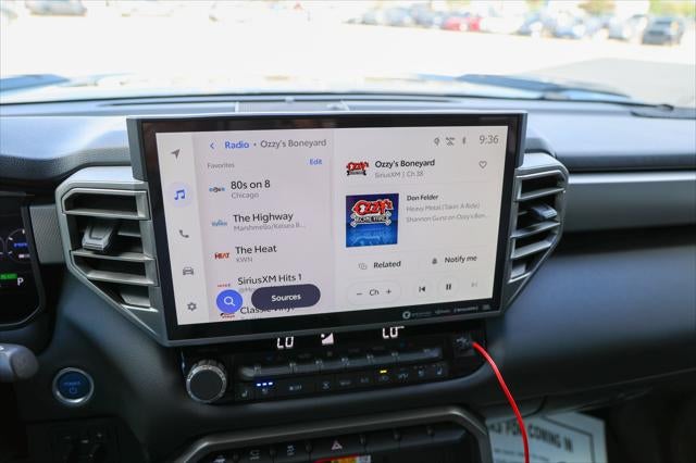 2024 Toyota Tundra i-FORCE MAX 1794 Edition Hybrid
