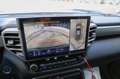 2024 Toyota Tundra i-FORCE MAX 1794 Edition Hybrid
