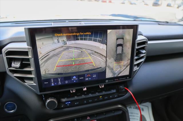 2024 Toyota Tundra i-FORCE MAX 1794 Edition Hybrid