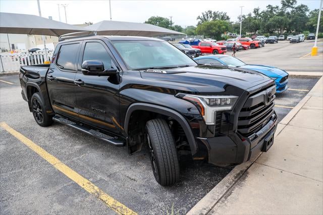2024 Toyota Tundra i-FORCE MAX 1794 Edition Hybrid