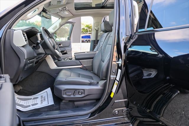 2024 Toyota Tundra i-FORCE MAX 1794 Edition Hybrid