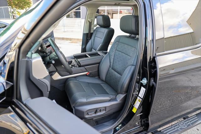 2024 Toyota Tundra i-FORCE MAX 1794 Edition Hybrid