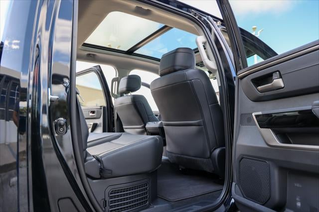 2024 Toyota Tundra i-FORCE MAX 1794 Edition Hybrid
