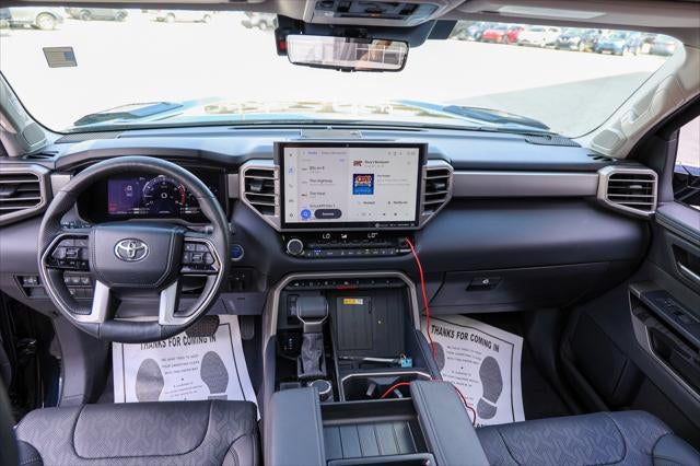 2024 Toyota Tundra i-FORCE MAX 1794 Edition Hybrid