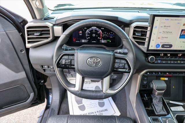 2024 Toyota Tundra i-FORCE MAX 1794 Edition Hybrid
