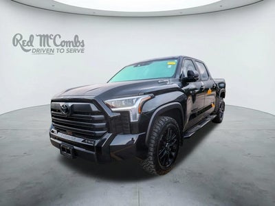 2025 Toyota Tundra i-FORCE MAX Limited Hybrid