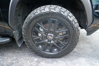 2025 Toyota Tundra i-FORCE MAX Limited Hybrid