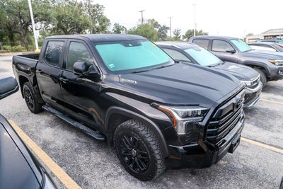 2025 Toyota Tundra i-FORCE MAX Limited Hybrid