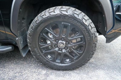 2025 Toyota Tundra i-FORCE MAX Limited Hybrid