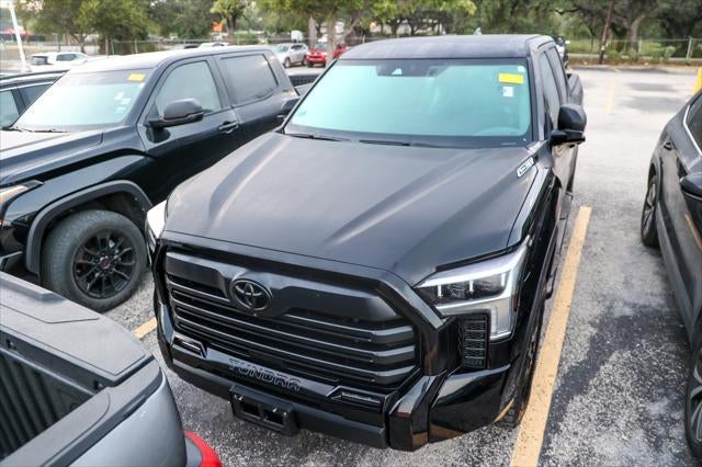 2025 Toyota Tundra i-FORCE MAX Limited Hybrid