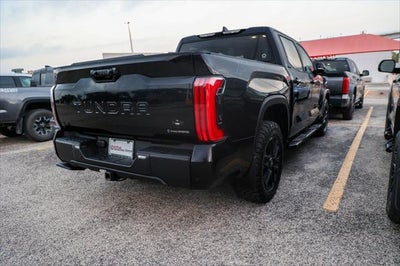 2025 Toyota Tundra i-FORCE MAX Limited Hybrid
