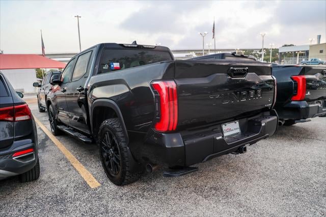 2025 Toyota Tundra i-FORCE MAX Limited Hybrid