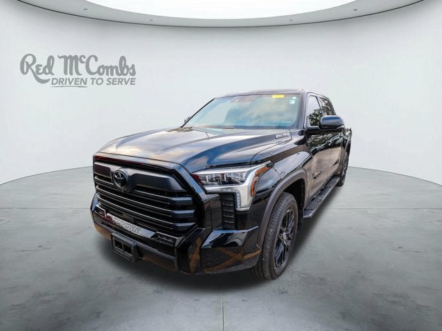 2026 Toyota Tundra i-FORCE MAX Limited Hybrid