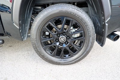 2026 Toyota Tundra i-FORCE MAX Limited Hybrid