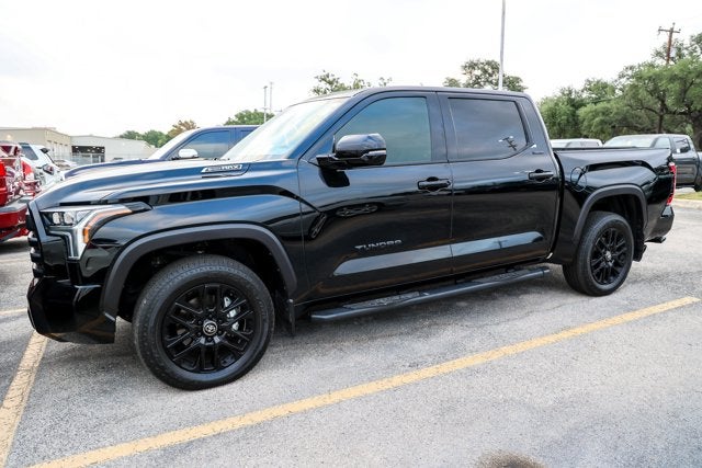2026 Toyota Tundra i-FORCE MAX Limited Hybrid