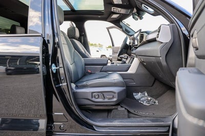 2026 Toyota Tundra i-FORCE MAX Limited Hybrid