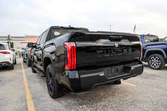 2026 Toyota Tundra i-FORCE MAX Limited Hybrid