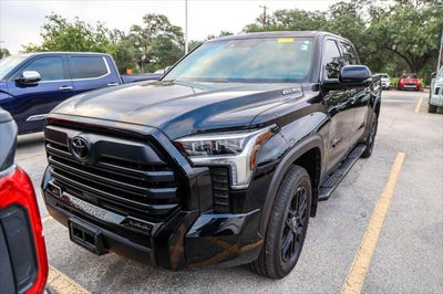 2026 Toyota Tundra i-FORCE MAX Limited Hybrid