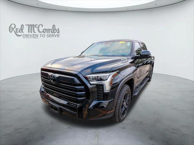 2026 Toyota Tundra i-FORCE MAX Limited Hybrid