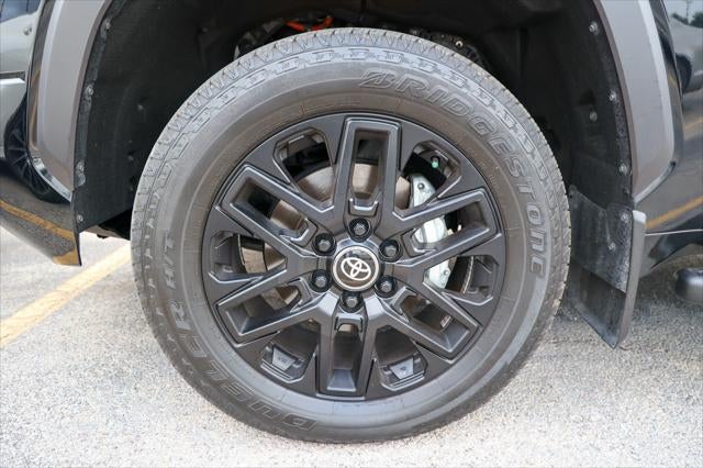 2026 Toyota Tundra i-FORCE MAX Limited Hybrid
