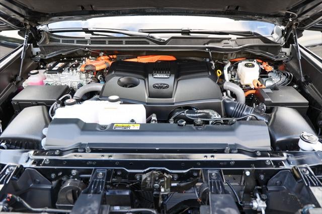 2026 Toyota Tundra i-FORCE MAX Limited Hybrid