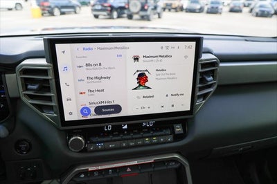 2026 Toyota Tundra i-FORCE MAX Limited Hybrid