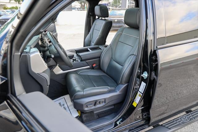 2026 Toyota Tundra i-FORCE MAX Limited Hybrid
