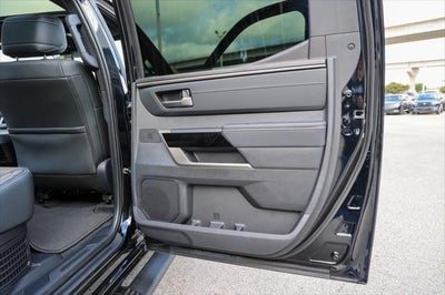2026 Toyota Tundra i-FORCE MAX Limited Hybrid