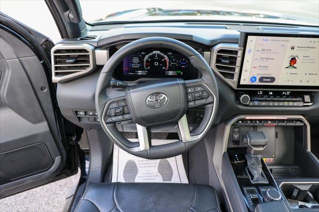2026 Toyota Tundra i-FORCE MAX Limited Hybrid