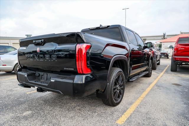 2026 Toyota Tundra i-FORCE MAX Limited Hybrid