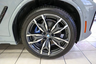 2024 BMW X3 M40i