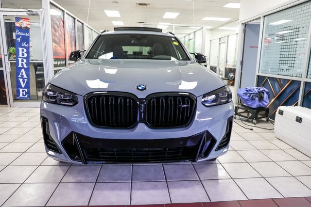 2024 BMW X3 M40i