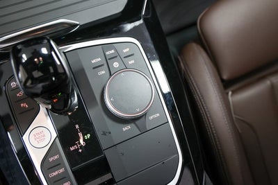 2024 BMW X3 M40i