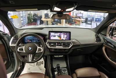 2024 BMW X3 M40i