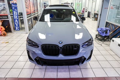 2024 BMW X3 M40i