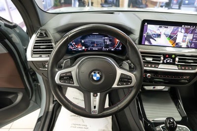 2024 BMW X3 M40i
